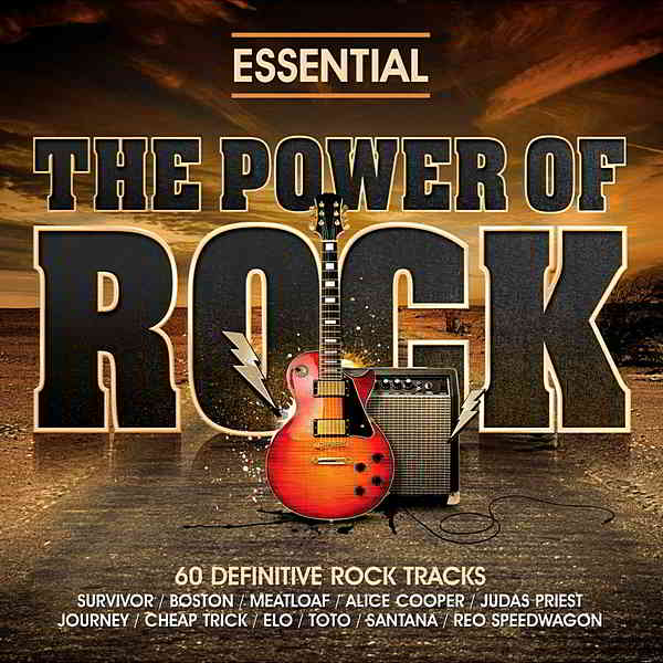 Essential Rock: Definitive Rock Classics And Power Ballads 2009 торрентом