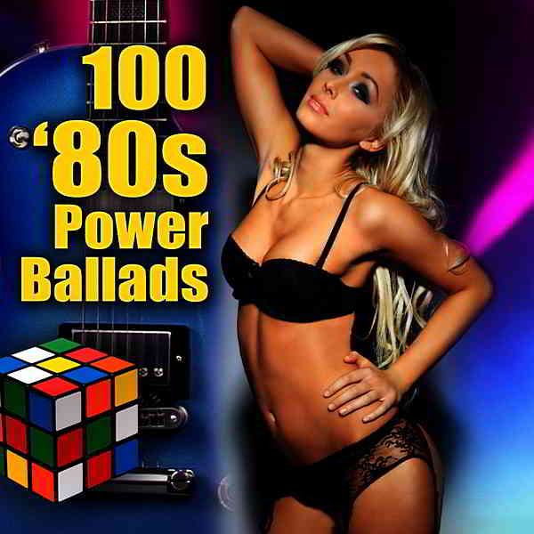 100 '80s Power Ballads 2010 торрентом