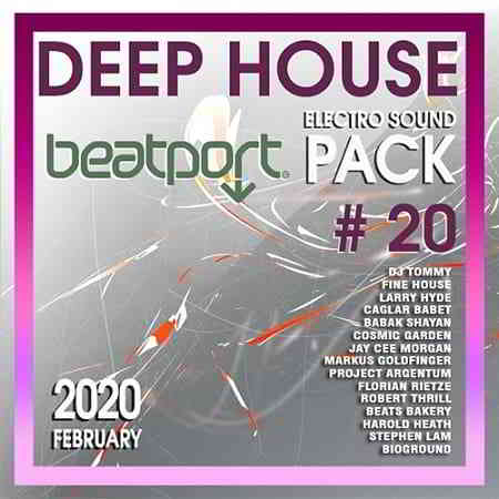 Beatport Deep House: Electro Sound Pack #20 2020 торрентом