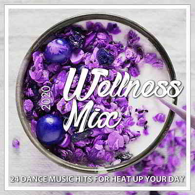 Wellness Mix 2020: 24 Dance Music Hits For Heat Up Your Day 2020 торрентом