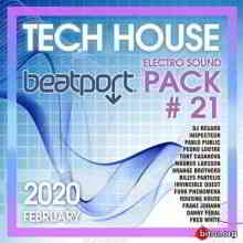 Beatport Tech House: Electro Sound Pack #21 2020 торрентом