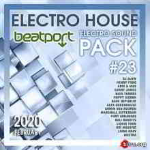 Beatport Electro House: Sound Pack #23 2020 торрентом