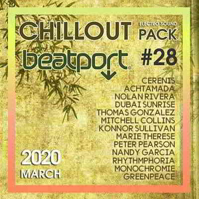 Beatport Chillout: Electro Sound Pack #28