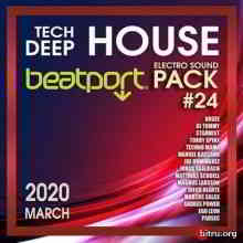 Beatport Tech House: Electro Sound Pack #24 2020 торрентом