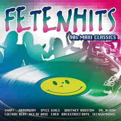 Fetenhits 90s Maxi Classics [3CD]