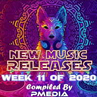 New Music Releases Week 11 of 2020 2020 торрентом