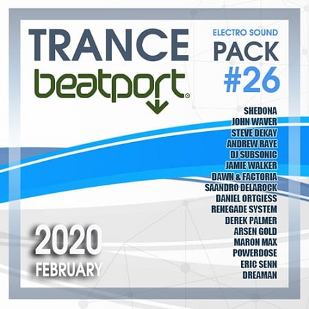 Beatport Trance: Electro Sound Pack #26 2020 торрентом