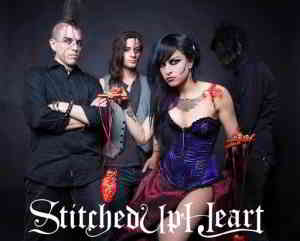 Stitched Up Heart - 4 CDr 2020 торрентом