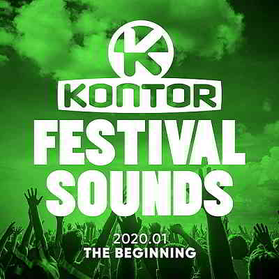 Kontor Festival Sounds 2020.01: The Beginning 2020 торрентом
