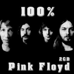 Pink Floyd - 100% Pink Floyd (2CD) 2020 торрентом