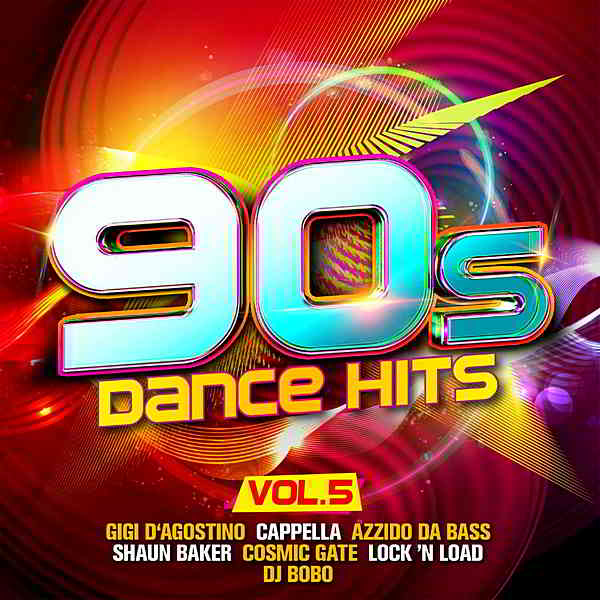 90s Dance Hits Vol.5 2020 торрентом