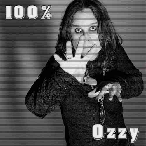 Ozzy Osbourne - 100% Ozzy 2020 торрентом