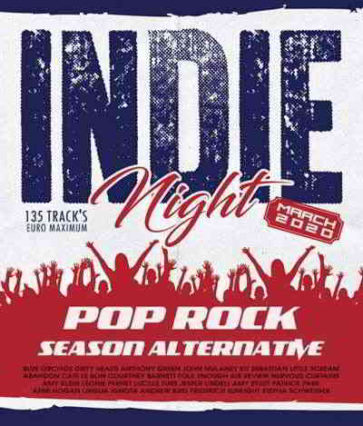 Indie Night: Pop Rock Season Alternative 2020 торрентом