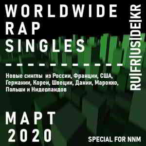 Worldwide Rap Singles - Март 2020 2020 торрентом