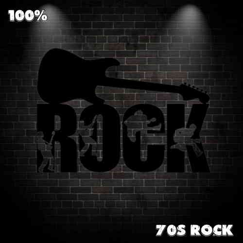 100% 70s Rock 2020 торрентом