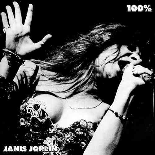 Janis Joplin - 100% Janis Joplin 2020 торрентом