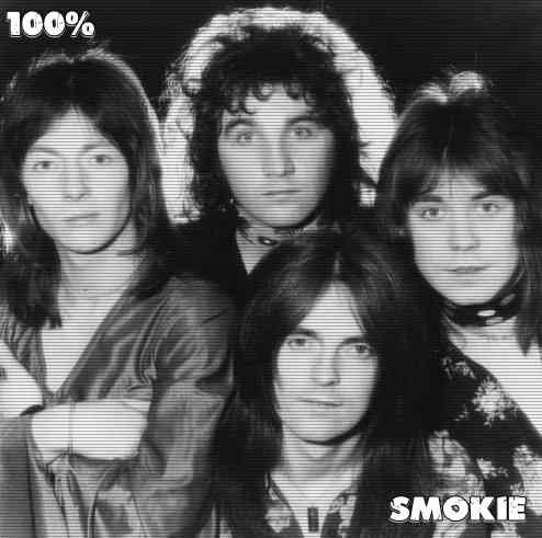 Smokie - 100% Smokie