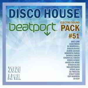 Beatport Disco House: Electro Sound Pack #51 2020 торрентом