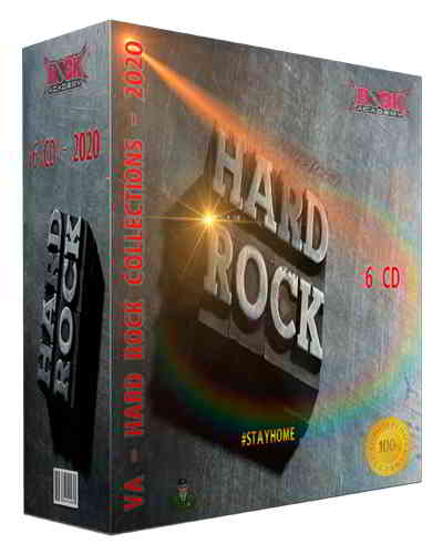 Hard Rock Collections (6CD) 2020 торрентом