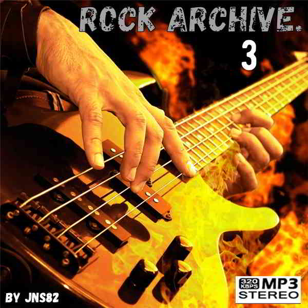 ROCK ARCHIVE 3 2020 торрентом