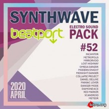 Beatport Synthwave: Electro Sound Pack #52 2020 торрентом