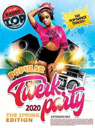 Popular Twerk Party