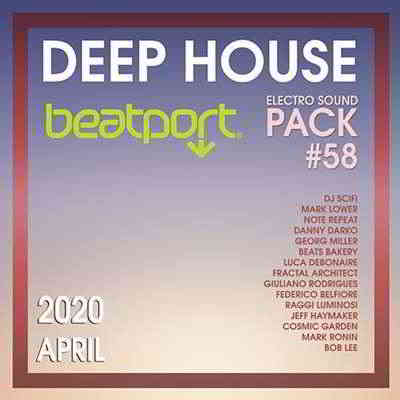 Beatport Deep House: Electro Sound Pack #58 2020 торрентом