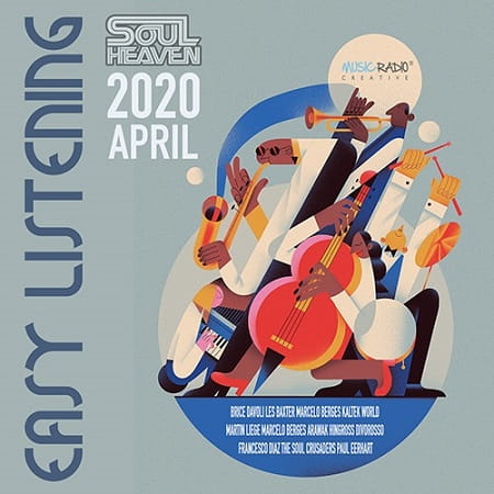 Easy Listening: Soul Heaven 2020 торрентом