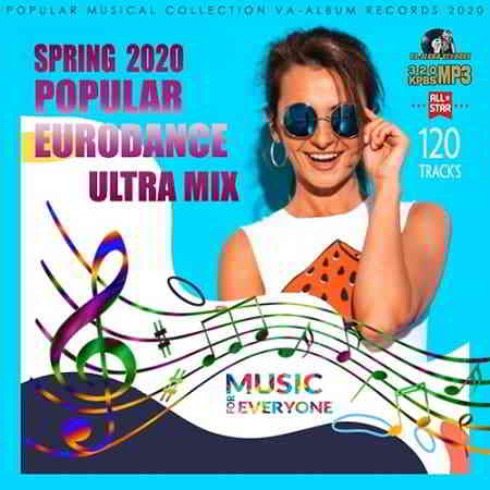 Spring Pop: Eurodance Ultra Mix 2020 торрентом