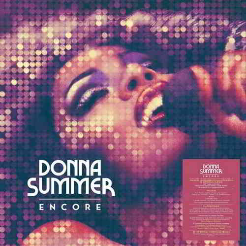 Donna Summer - Encore [33CD Box Set] 2020 торрентом