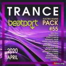Beatport Trance: Electro Sound Pack #55 2020 торрентом