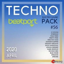 Beatport Techno: Electro Sound Pack #56