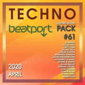 Beatport Techno: Electro Sound Pack #61 2020 торрентом