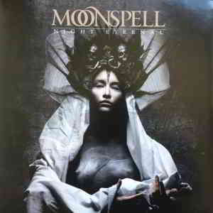 Moonspell - Night Eternal Reissue, 2019, Alma Mater Records 2020 торрентом