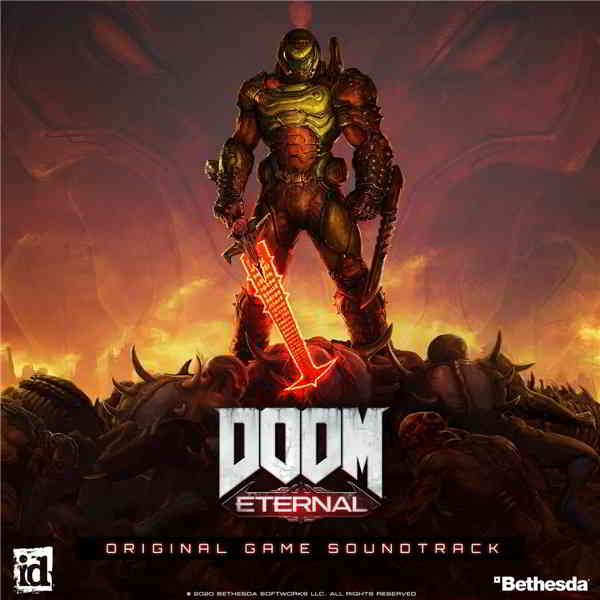 DOOM Eternal [Original Game Soundtrack] 2020 торрентом