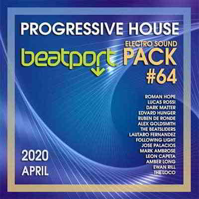 Beatport Progressive House: Sound Pack #64 2020 торрентом