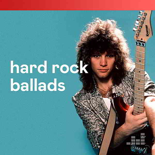 Hard Rock Ballads [Deezer Rock Editor] 2020 торрентом