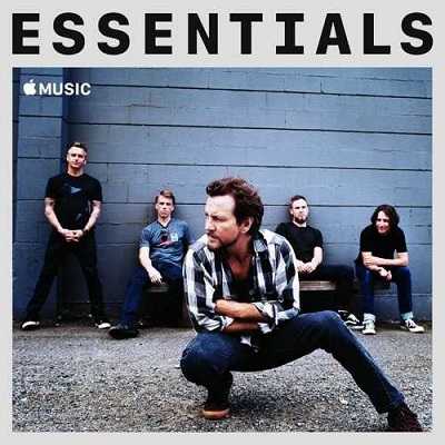 Pearl Jam - Essentials 2020 торрентом