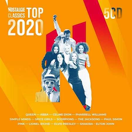 Nostalgie Classics Top 2020 [5CD] 2020 торрентом