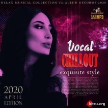 Vocal Chillout Exquisite Style