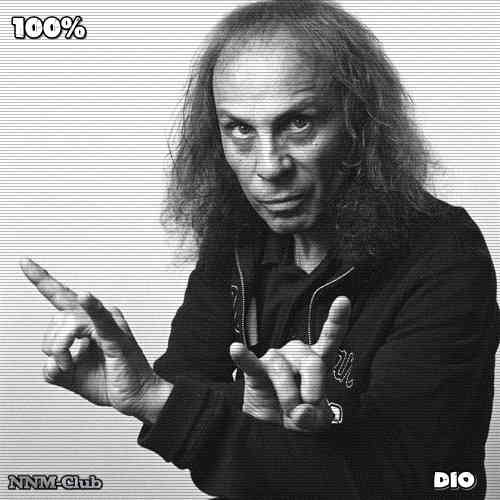 Ronnie James Dio - 100% Dio 2020 торрентом