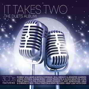 It Takes Two: The Duets Album 2020 торрентом