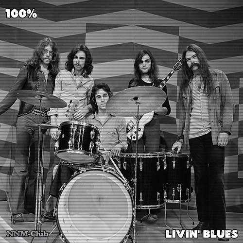 Livin' Blues - 100% Livin' Blues 2020 торрентом