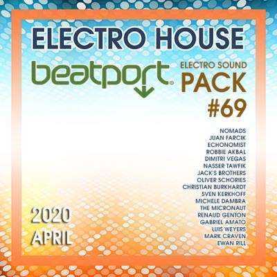 Beatport Electro House: Sound Pack #69 2020 торрентом