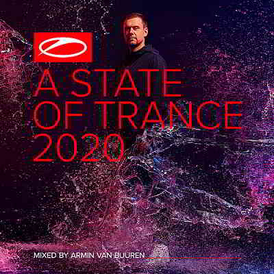 A State Of Trance 2020: Mixed by Armin van Buuren [Mixed+UnMixed] 2020 торрентом