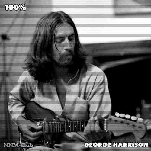 George Harrison - 100% George Harrison 2020 торрентом