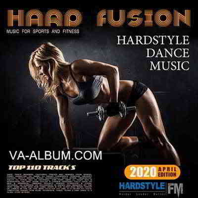 Hard Fusion: Hardstyle Music For Sport