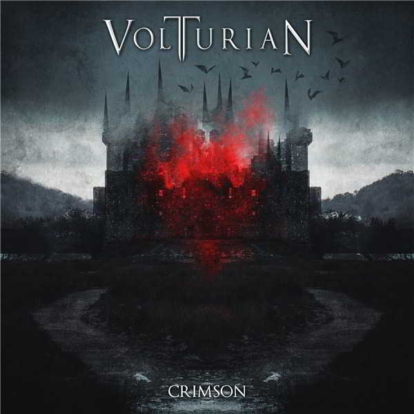 Volturian - Crimson 2020 торрентом