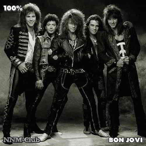 Bon Jovi - 100% Bon Jovi