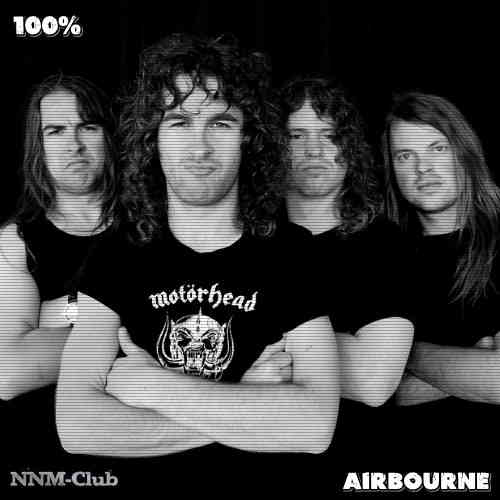 Airbourne - 100% Airbourne 2020 торрентом